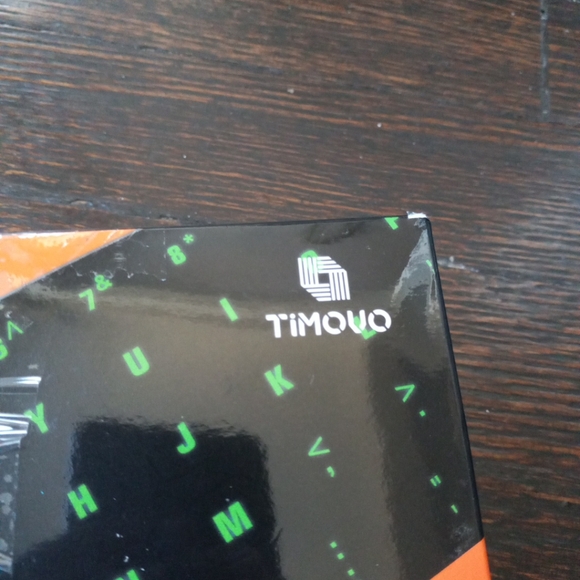 TiMOVO Green Backlight Keyboard for Xbox One, Xbox Series X/S,Wireless Chatpa... - Picture 4 of 11